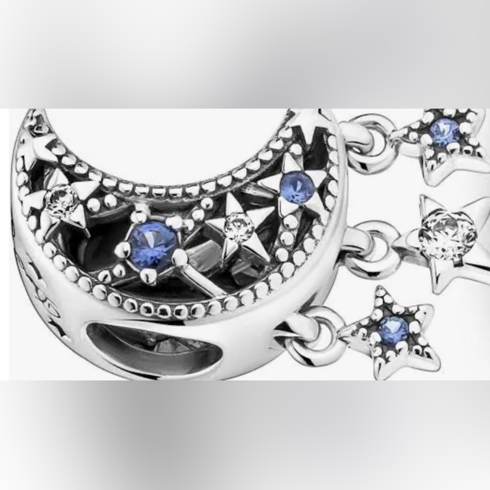 Pandora moon bracelet